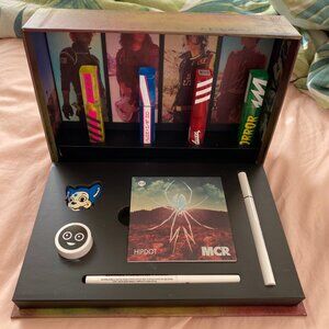 My Chemical Romance MCR x HIPDOT Danger Days Killjoys Limited Edition Makeup Set